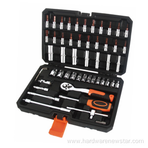 Socket Bit Tool Set Hand Tools Box